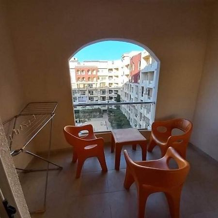 Florenza Hurghada Pool View Chalet # I324 Aparthotel Εξωτερικό φωτογραφία