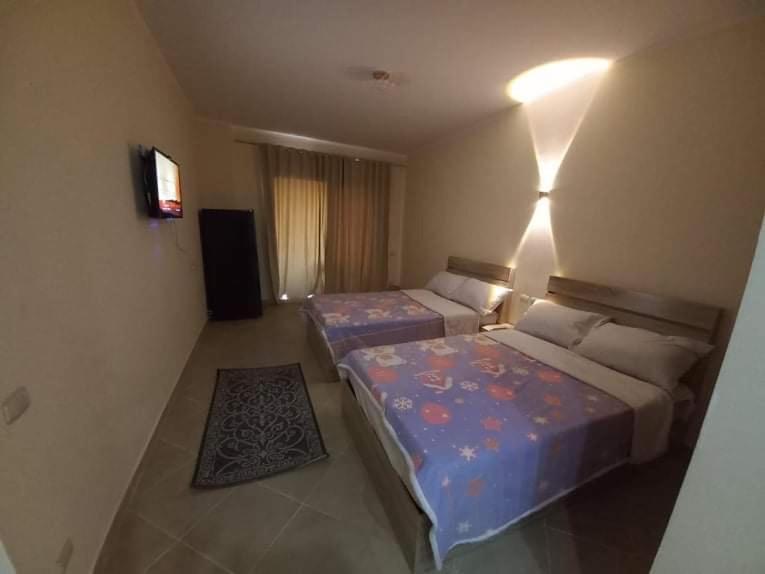 Florenza Hurghada Pool View Chalet # I324 Aparthotel Εξωτερικό φωτογραφία