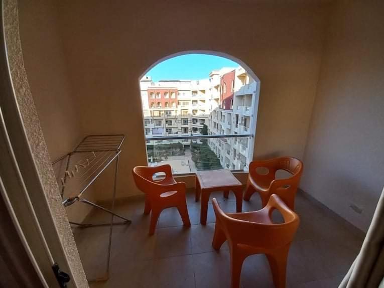 Florenza Hurghada Pool View Chalet # I324 Aparthotel Εξωτερικό φωτογραφία